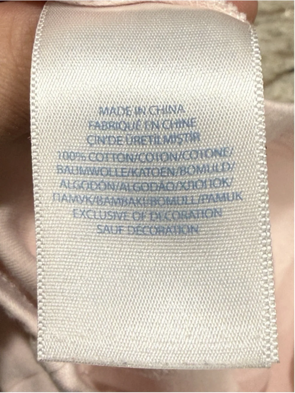 Ralph Lauren Baby Pink Knit Pants 6M | Classic Preppy